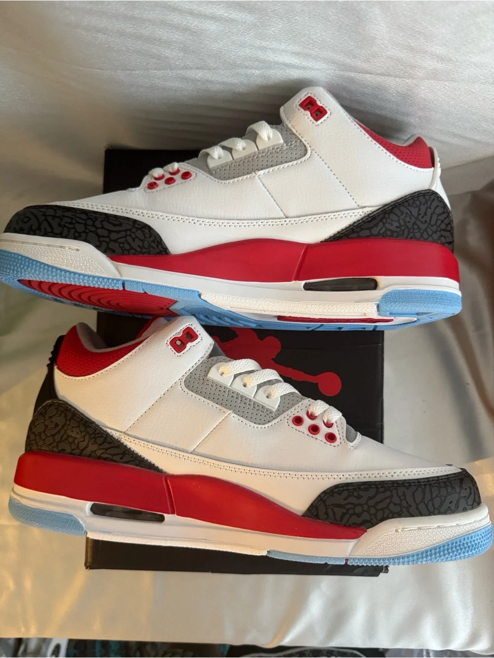 New! “Rare” Air Jordan 3 